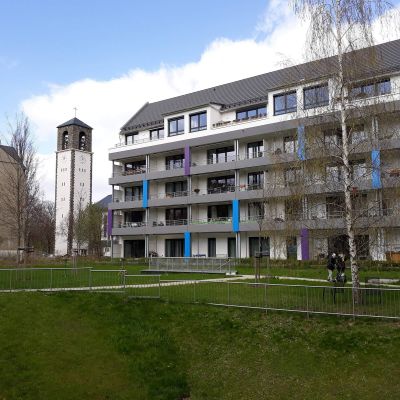 Betreutes Wohnen Henriettenstrasse