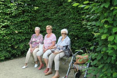 Betreutes Wohnen Ausfluege