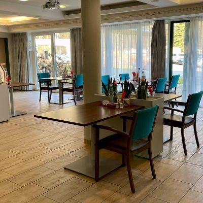 Haus am Wald Cafeteria 2 Alternativansicht