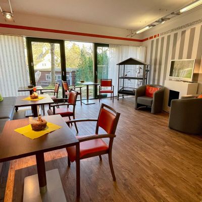 Haus im Wald Cafeteria