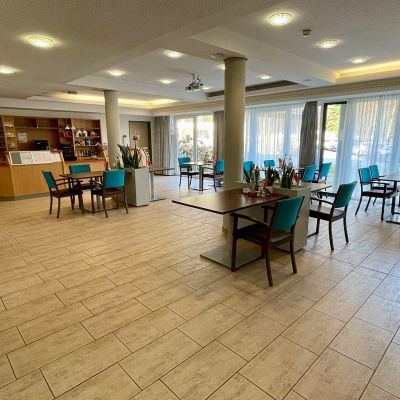 Haus am Wald Cafeteria 2