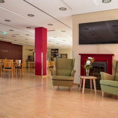 Matthias Claudius Haus Cafeteria
