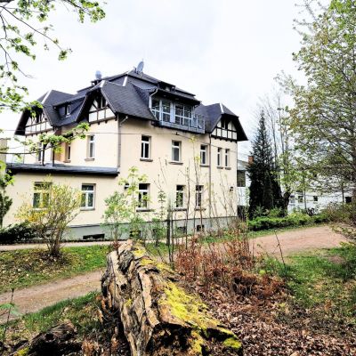 Außenwohngruppe "Zeisig" der WS Kirchfeld