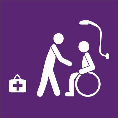 Icon Pflege- und Assistenzdienst