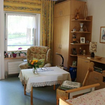 Haus am Wald Zimmer