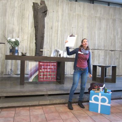 Kirchenarbeit 4