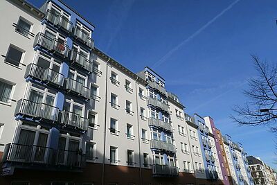Bereutes Wohnen Kanzlerstraße