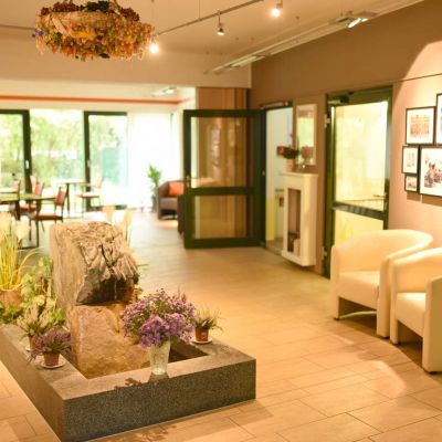 Haus am Wald Foyer